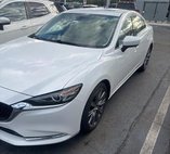 2018 Mazda MAZDA6 Grand Touring Reserve