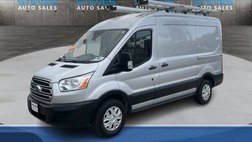 2019 Ford Transit 250