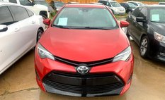 2019 Toyota Corolla XLE