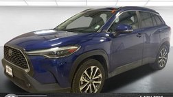 2023 Toyota Corolla Cross XLE
