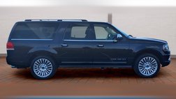 2017 Lincoln Navigator L Reserve