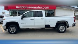 2021 Chevrolet Silverado 2500HD Work Truck