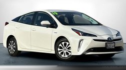 2019 Toyota Prius XLE AWD-e