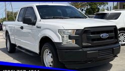 2015 Ford F-150 XL