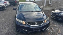 2015 Honda Civic SE