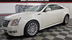 2014 Cadillac CTS 3.6L Performance