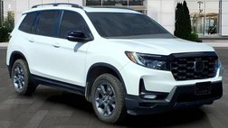 2024 Honda Passport TrailSport