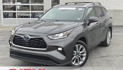 2021 Toyota Highlander Hybrid Limited