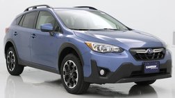 2022 Subaru Crosstrek Premium
