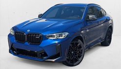 2022 BMW X4 M Base