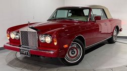 1988 Rolls-Royce Corniche 