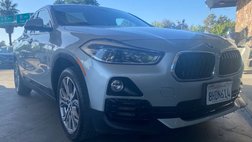 2018 BMW X2 sDrive28i