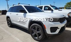 2024 Jeep Grand Cherokee Altitude X