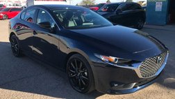 2025 Mazda MAZDA3 2.5 S Select Sport