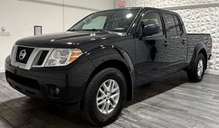 2020 Nissan Frontier SV