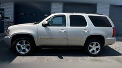 2013 Chevrolet Tahoe LT