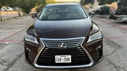 2017 Lexus RX 350 350
