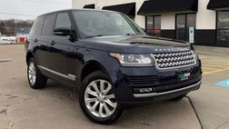 2015 Land Rover Range Rover HSE