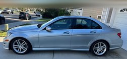 2014 Mercedes-Benz C-Class 