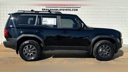 2026 Toyota Land Cruiser 4WD