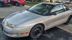 1999 Saturn S-Series SC2
