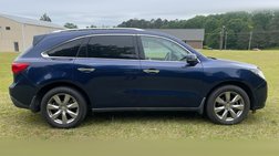 2015 Acura MDX w/Advance w/RES
