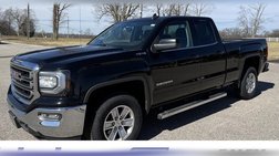 2019 GMC Sierra 1500 Limited SLE