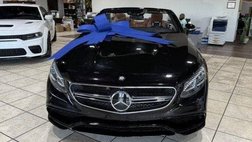 2017 Mercedes-Benz S-Class AMG S 65