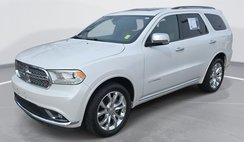 2017 Dodge Durango Citadel