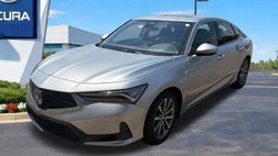 2023 Acura Integra Base