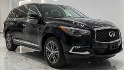 2020 Infiniti QX60 Pure