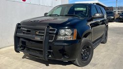 2014 Chevrolet Tahoe Police