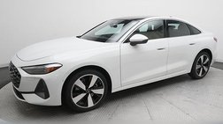 2025 Audi A5 quattro Premium TFSI