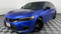 2022 Honda Civic Si