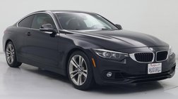 2018 BMW 4 Series 440i