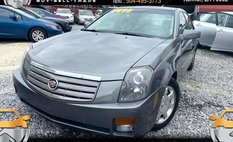 2004 Cadillac CTS Base