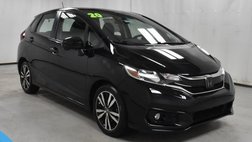 2020 Honda Fit EX
