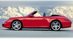 2006 Porsche 911 Carrera 4S