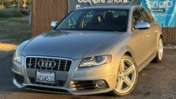 2011 Audi S4 3.0T quattro Prestige