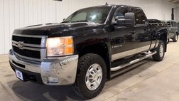 2009 Chevrolet Silverado 2500HD LTZ