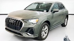 2023 Audi Q3 quattro S line Premium 45 TFSI