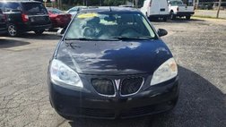 2008 Pontiac G6 GT
