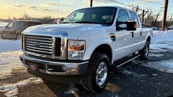 2010 Ford Super Duty F-250 XLT