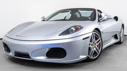 2006 Ferrari F430 Spider