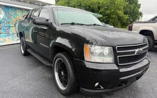 2009 Chevrolet Avalanche LT