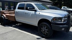 2014 Ram Ram Pickup 3500 Big Horn