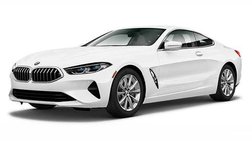 2021 BMW 8 Series 840i Gran Coupe