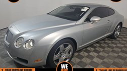 2005 Bentley Continental GT Turbo