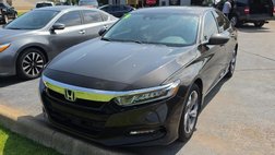 2018 Honda Accord EX