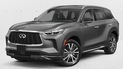 2024 Infiniti QX60 Sensory